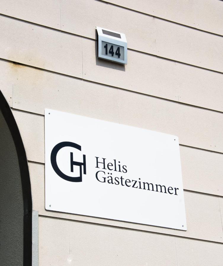 Helis Gaestezimmer Kirchbach in Steiermark Extérieur photo