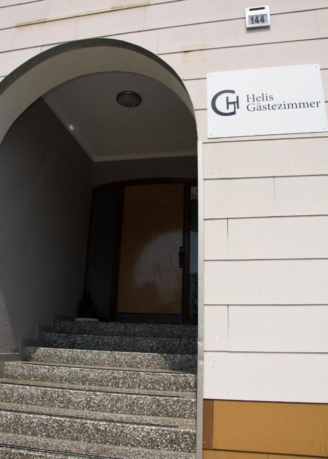 Helis Gaestezimmer Kirchbach in Steiermark Extérieur photo